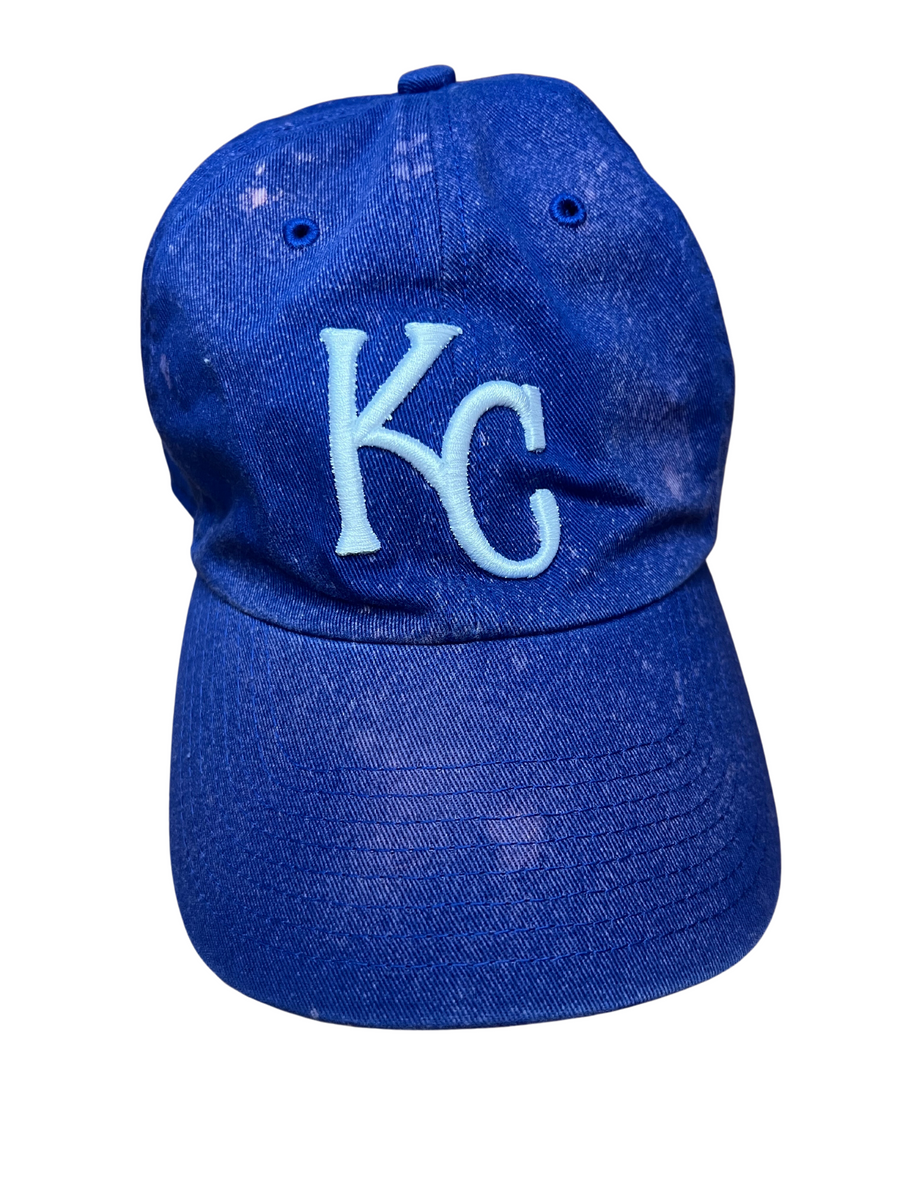 Chicago Cubs Pride Bleached Hat – Kampus Kustoms