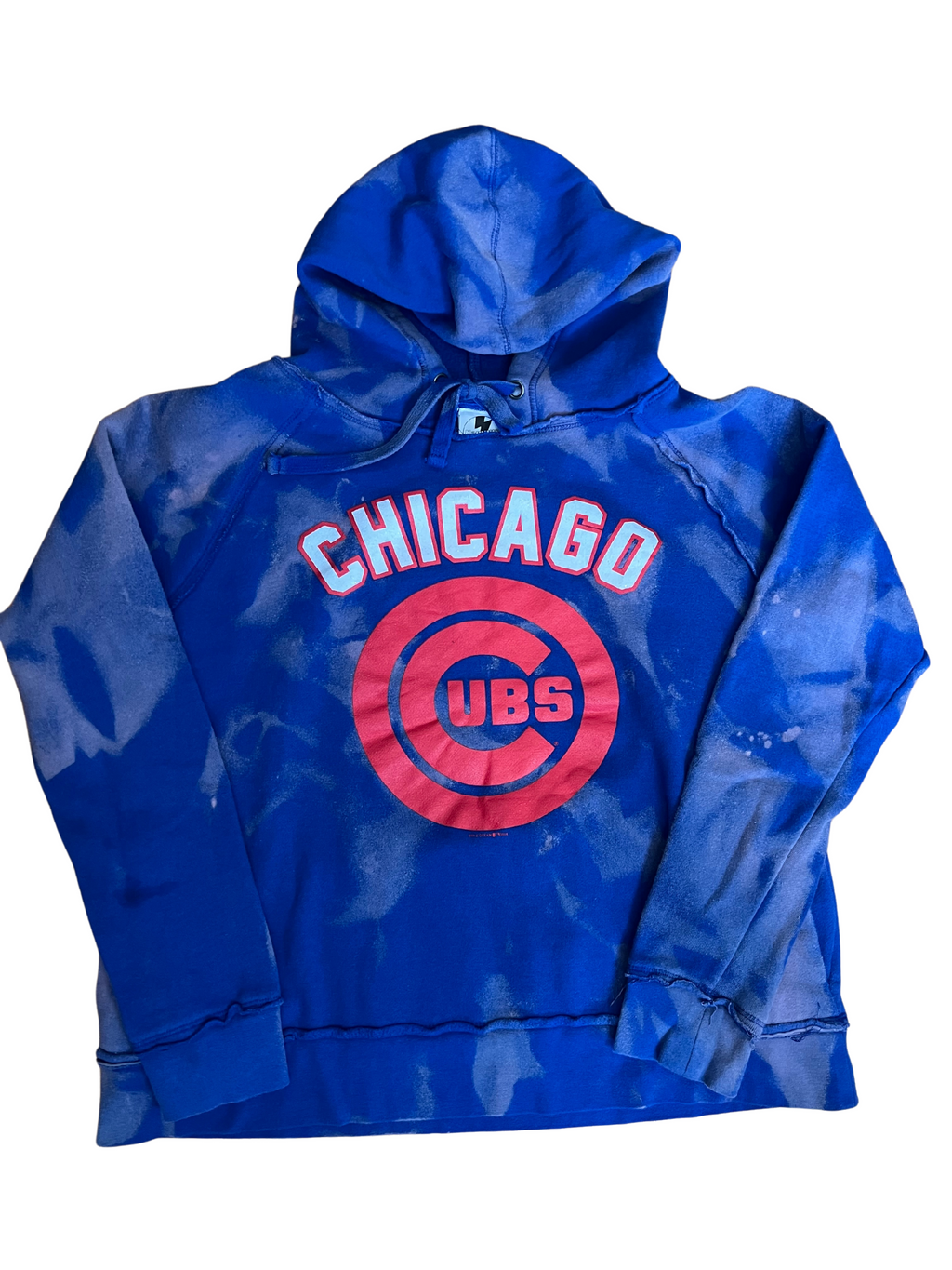 Chicago Cubs Bleached Sweatshirt