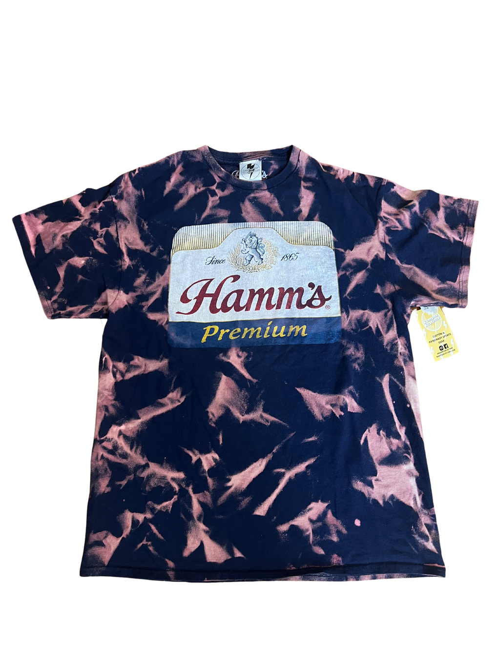 Hamm's Bleached Shirt