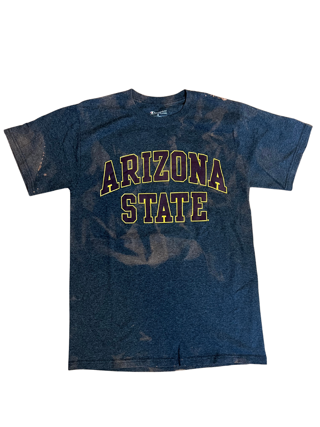 Arizona State University Bleached Shirt
