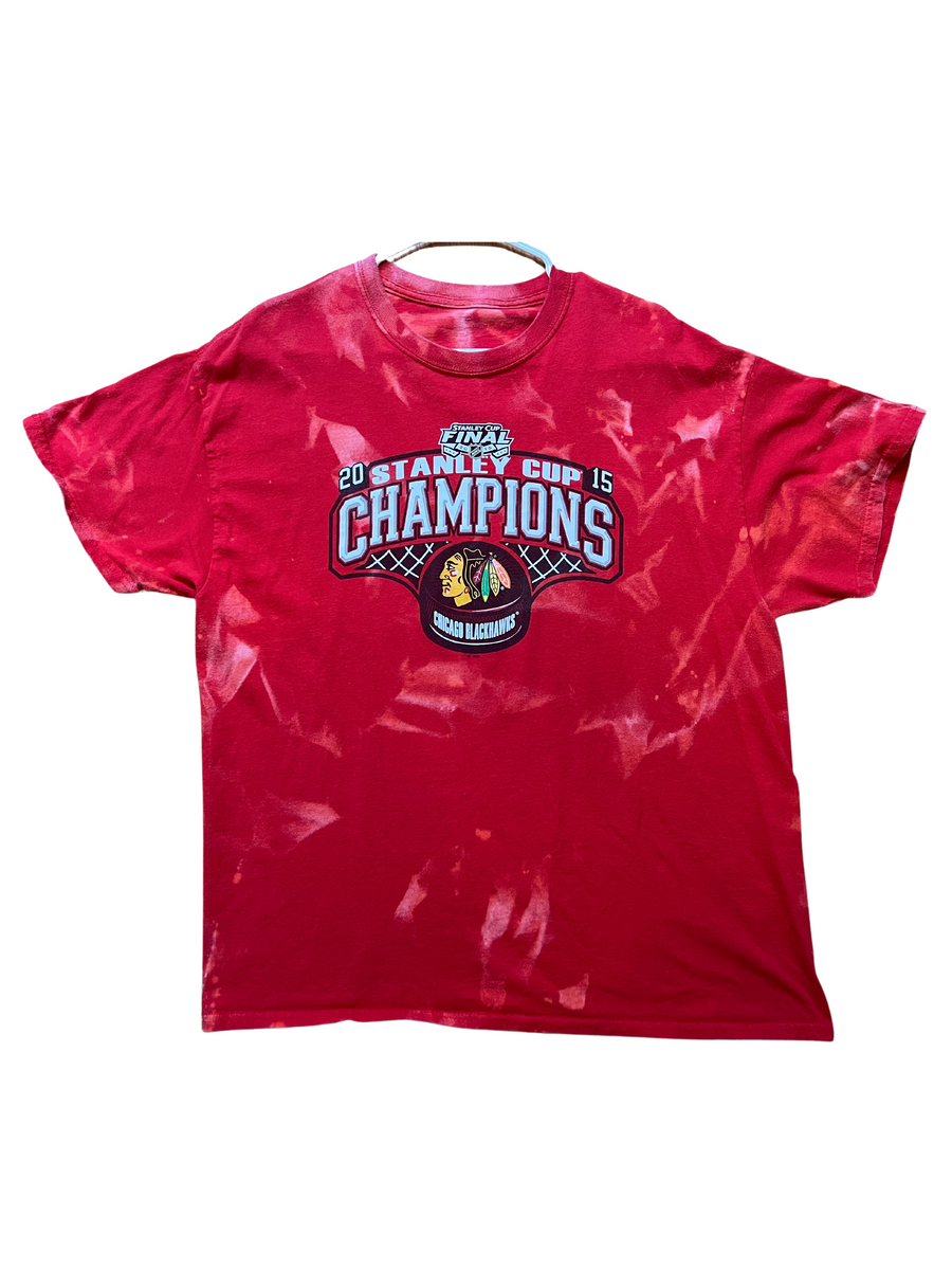Blackhawks 2015 championship 2024 shirt