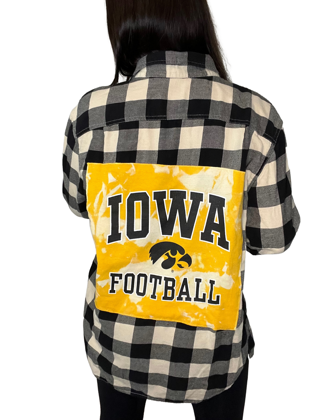 University of Iowa Flannel Shirt