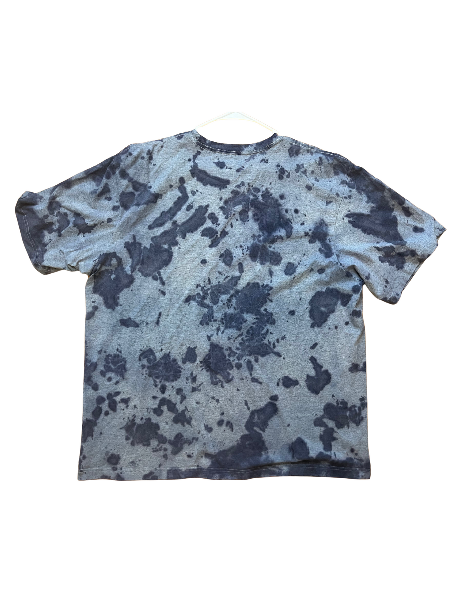Cowboys tie online dye shirt