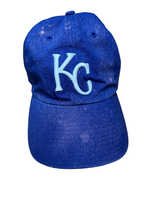 Kansas City Royals Bleached Hat