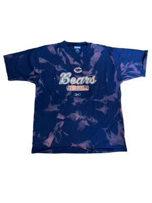 Chicago Bears Bleached Shirt