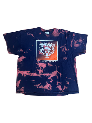 Chicago Bears Bleached Shirt