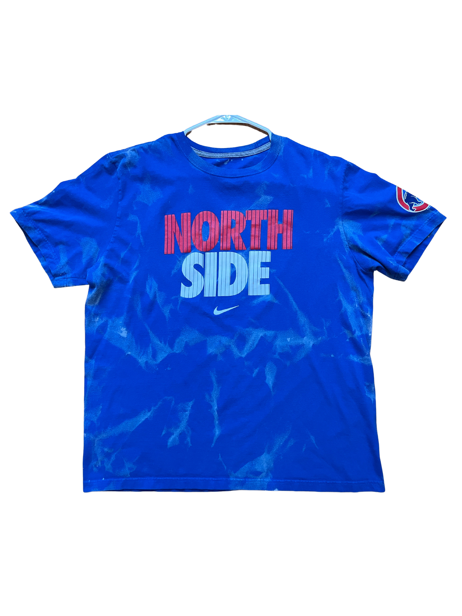 Chicago Cubs “North Side” Bleached Shirt