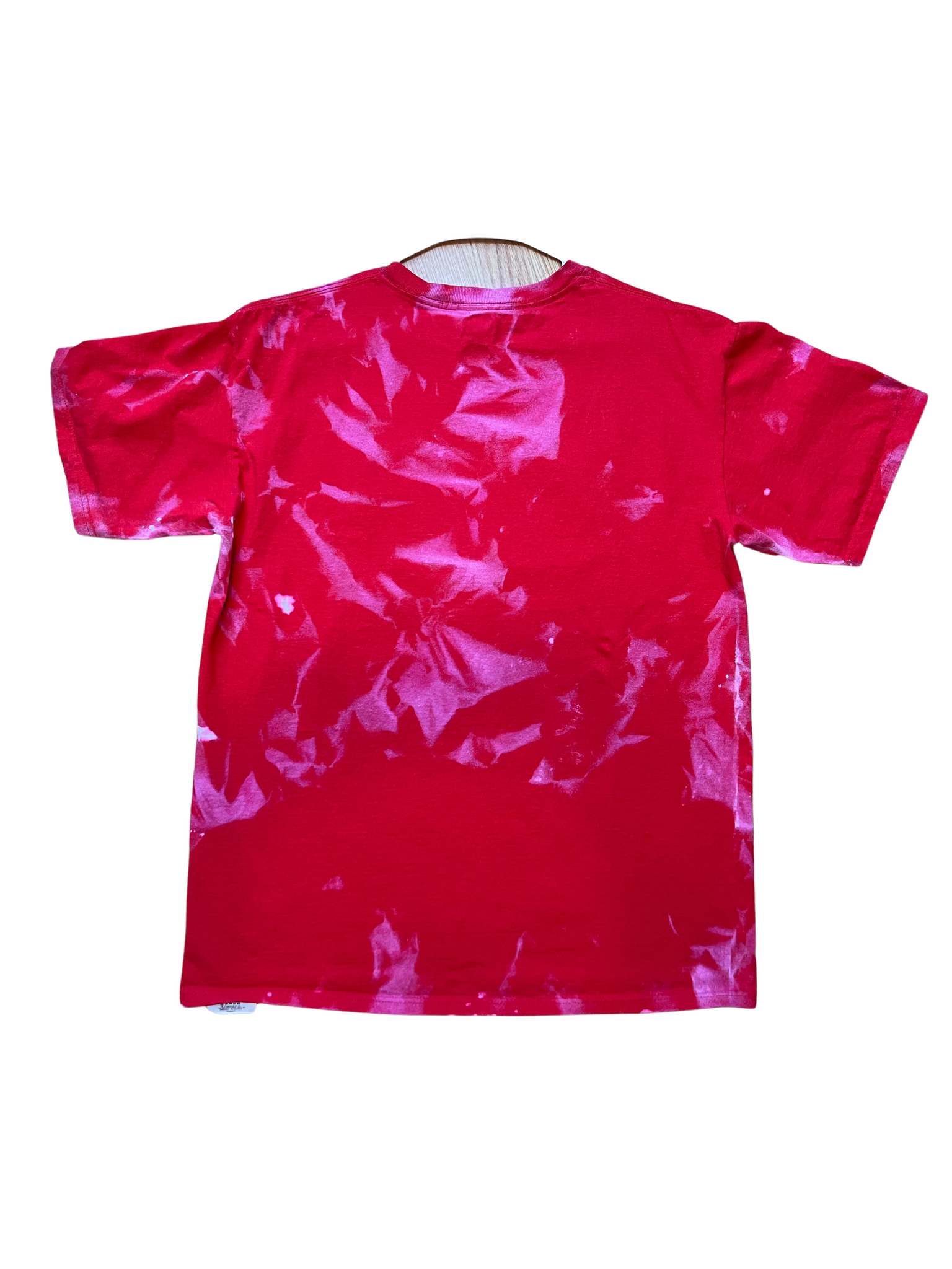 Cincinnati Reds Bleached Shirt – Kampus Kustoms