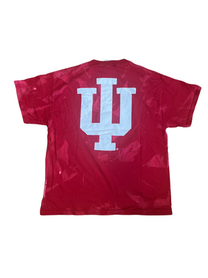Indiana University Bleached Shirt