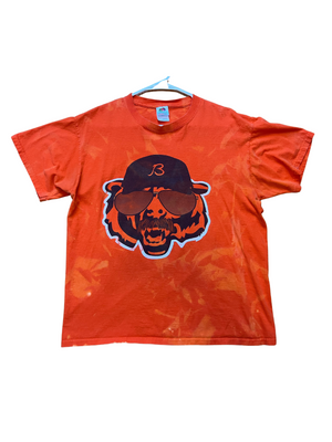 Chicago Bears Ditka Bleached Shirt