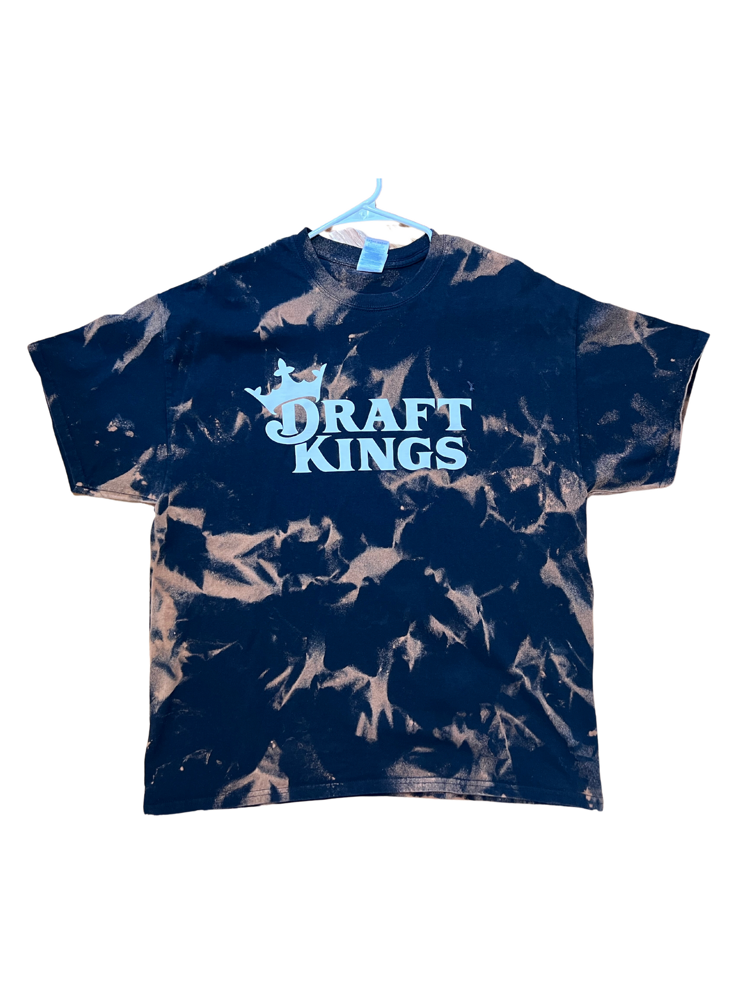 Draft Kings Bleached Shirt
