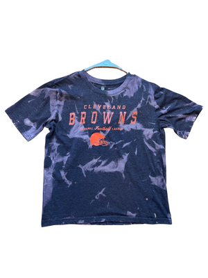 Cleveland Browns Bleached Shirt