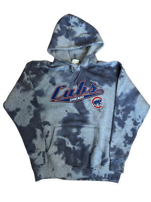 Chicago Cubs Tie Dyed Sweatshirt