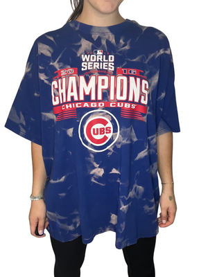 Chicago Cubs World Series Shirt