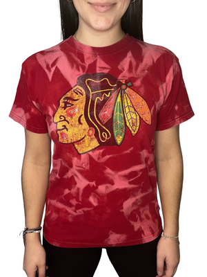 Chicago Blackhawks Esposito Bleached Shirt
