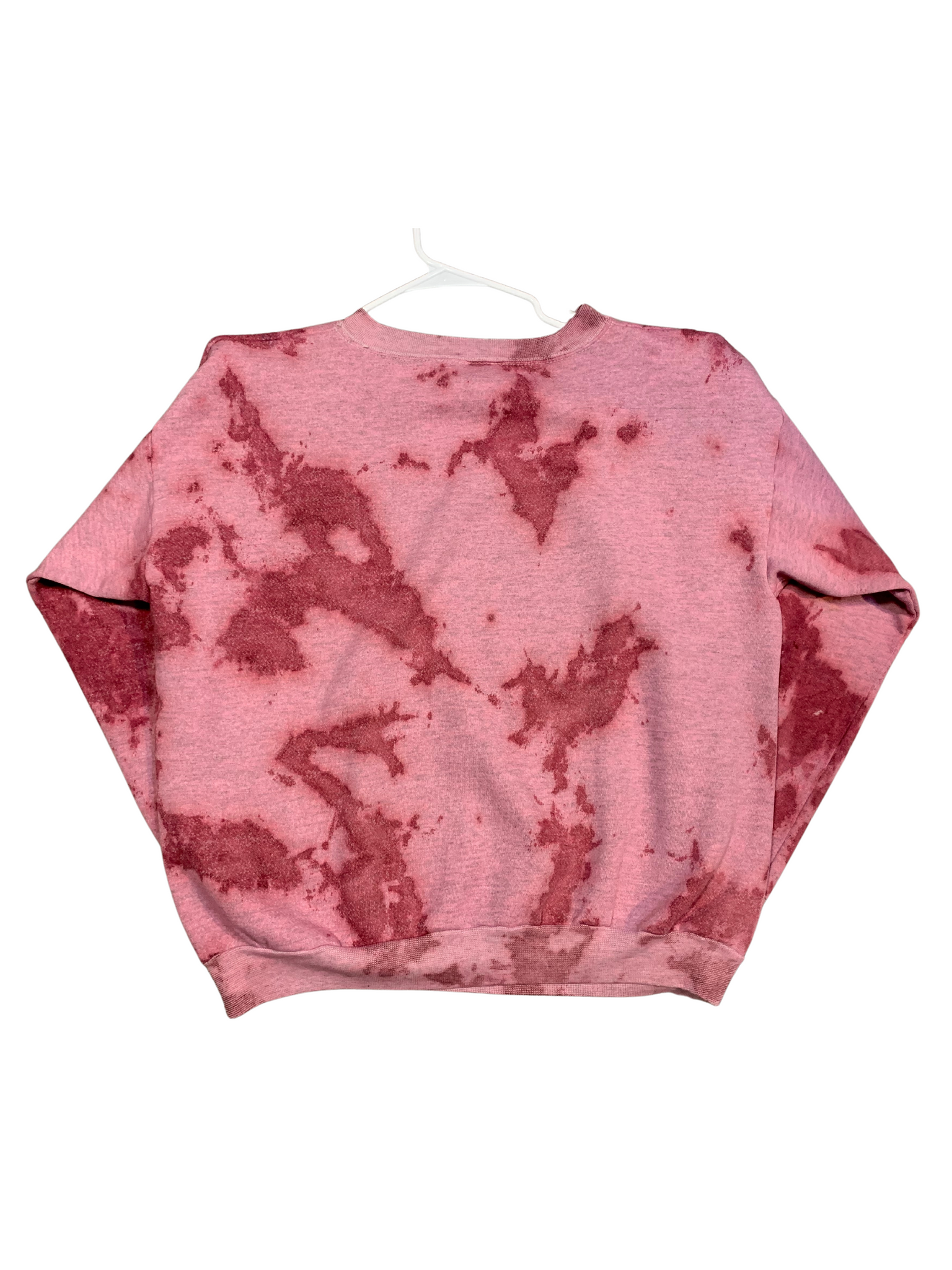 Tie dye harvard deals sweatshirt