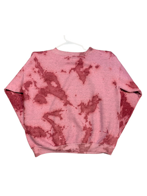 Vintage Harvard Tie Dye Sweatshirt