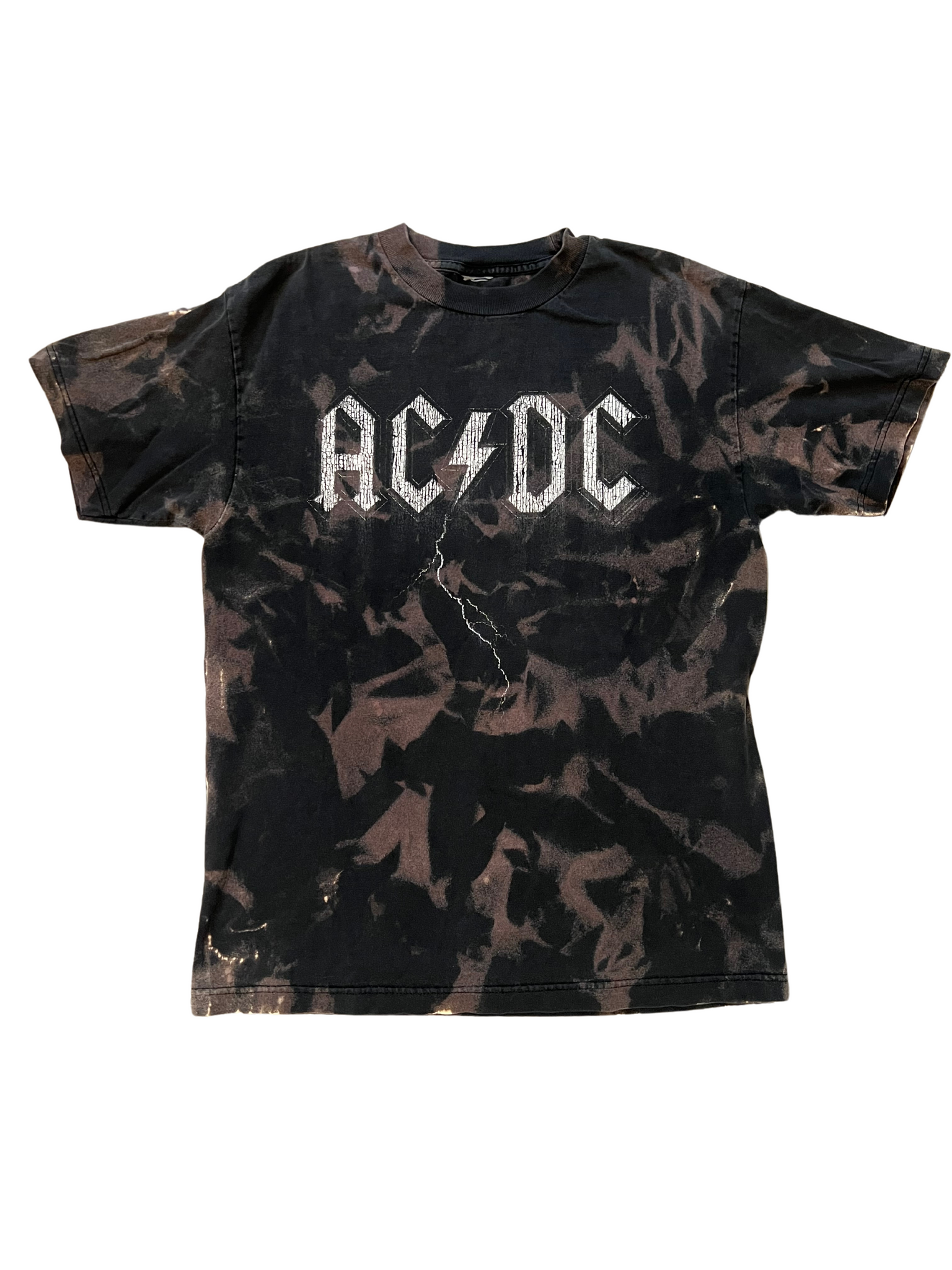 ACDC Bleached Shirt