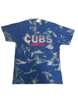 Chicago Cubs Bleached Shirt