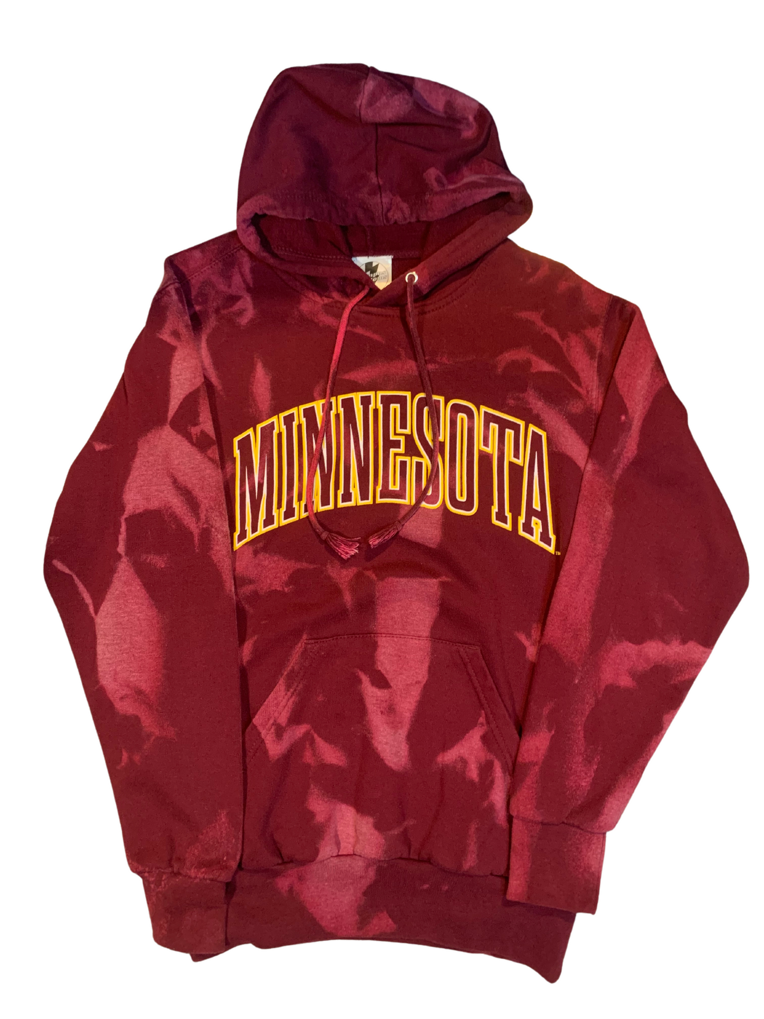 University of Minnesota Bleached Sweatshirt