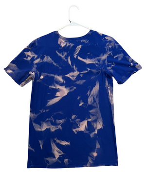 Chicago Cubs World Series Bleached Shirt