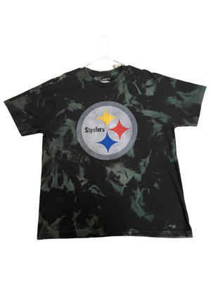 Pittsburgh Steelers Bleached Shirt