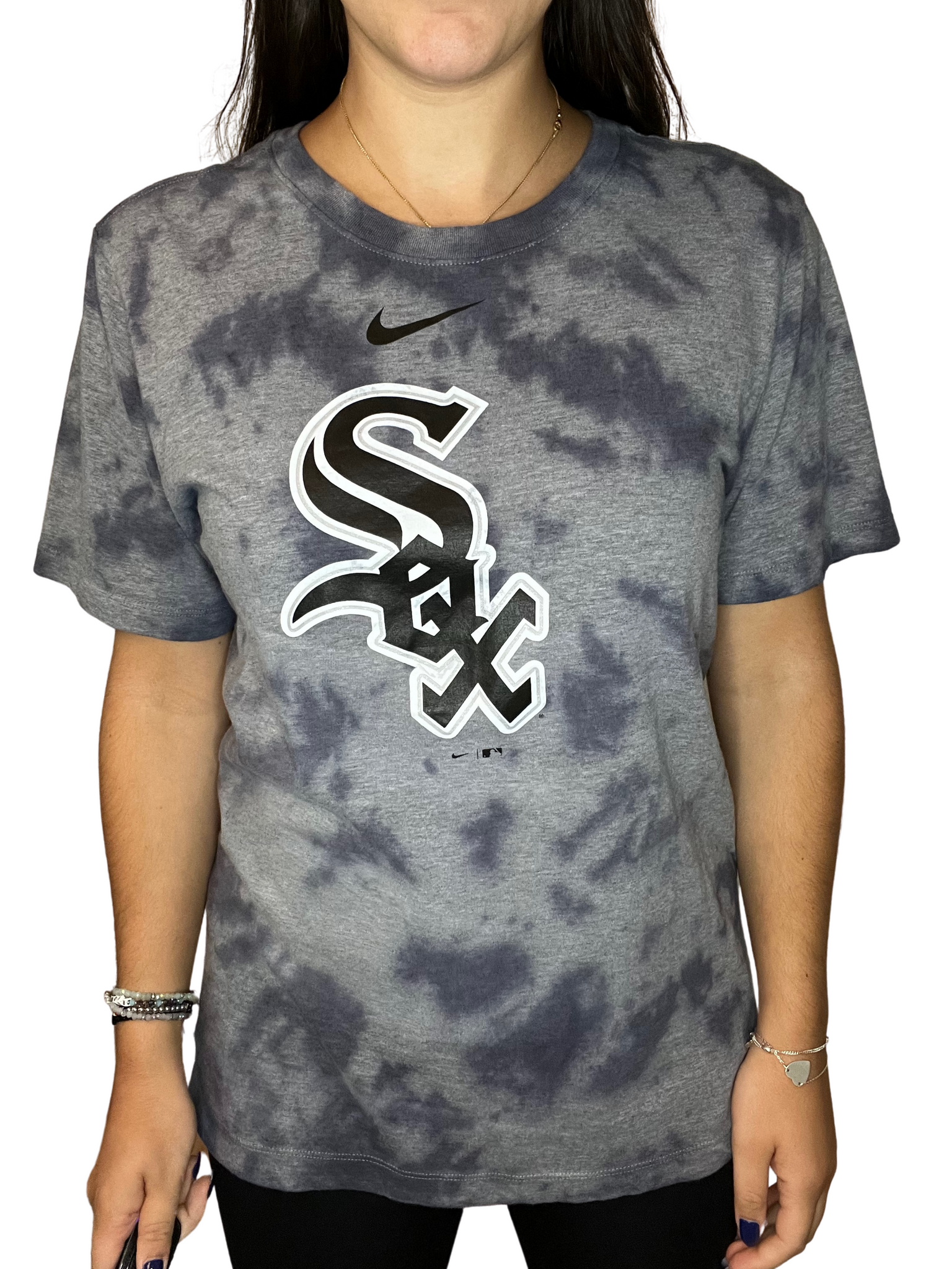 Chicago White Sox Tie Dye Shirt – Kampus Kustoms