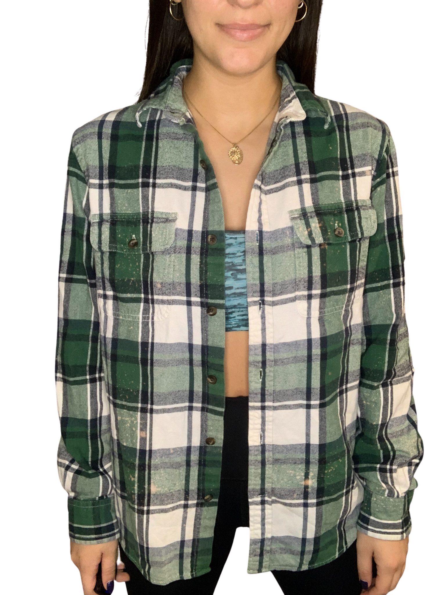 seattle mariners flannel shirt