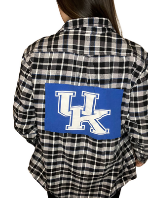 University of Kentucky Flannel