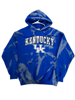 University of Kentucky Bleached Sweatshirt