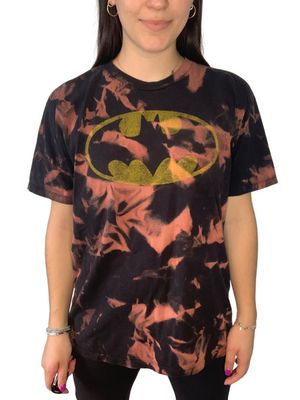 Batman Bleached Shirt