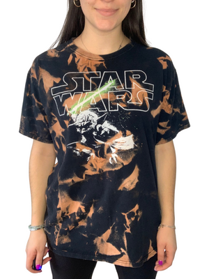 Star Wars Bleached Shirt