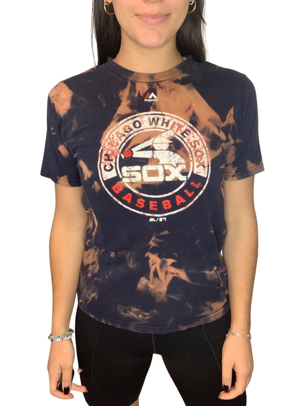 Chicago White Sox Bleached Shirt