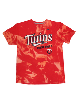 Minnesota Twins Bleached Shirt