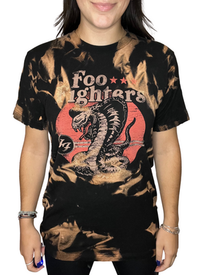 Foo Fighters Bleached Shirt