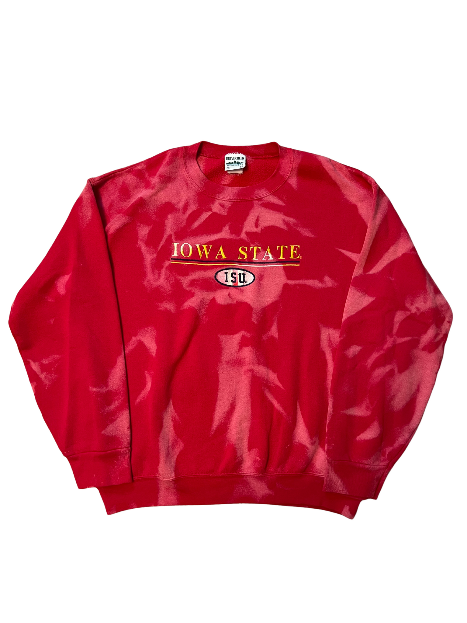 Vintage Iowa State Bleached Sweatshirt