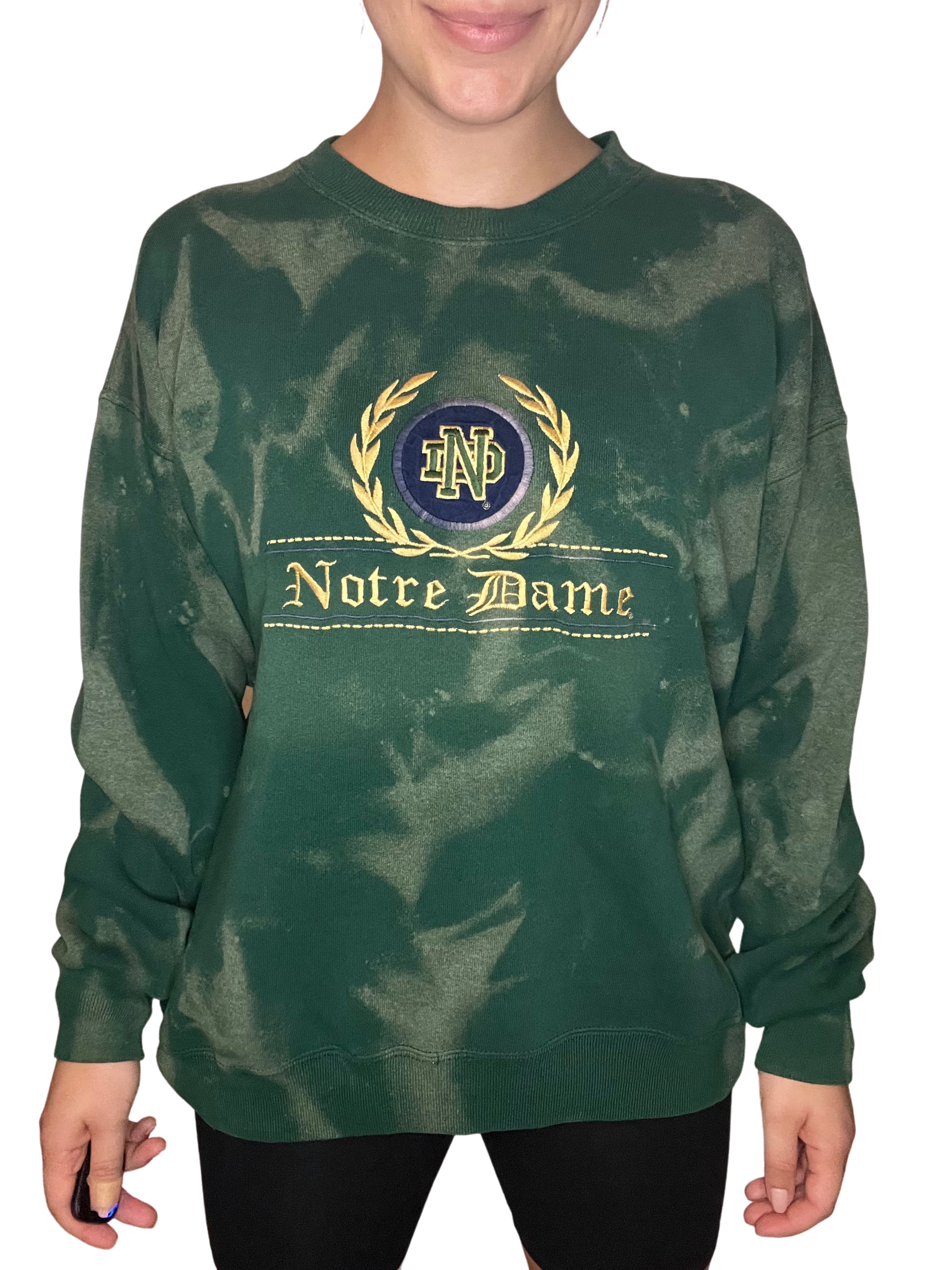 Notre Dame – Kampus Kustoms