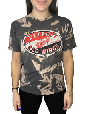 Detroit Red Wings Bleached Shirt