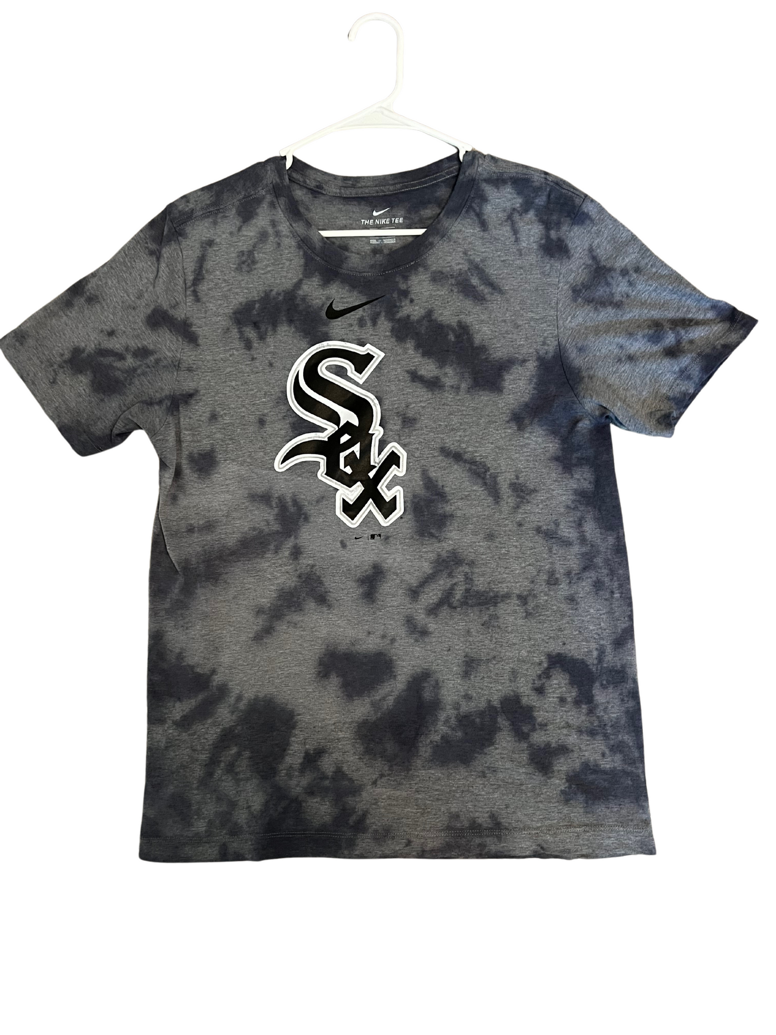 Chicago White Sox Tie Dye Shirt – Kampus Kustoms