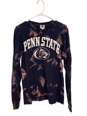 Penn State Bleached Long Sleeve