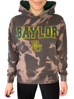 Baylor University Bleached Sweatshirt