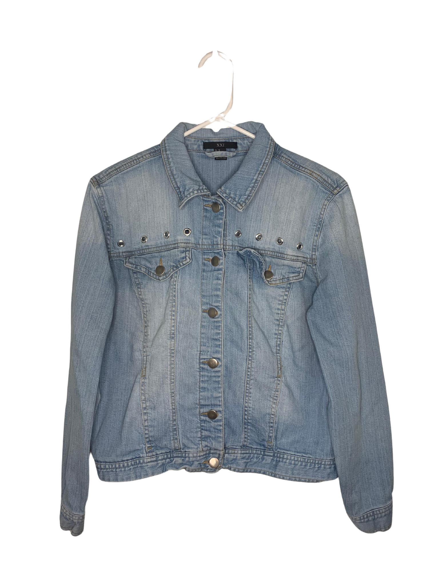 The bay jean sales jacket
