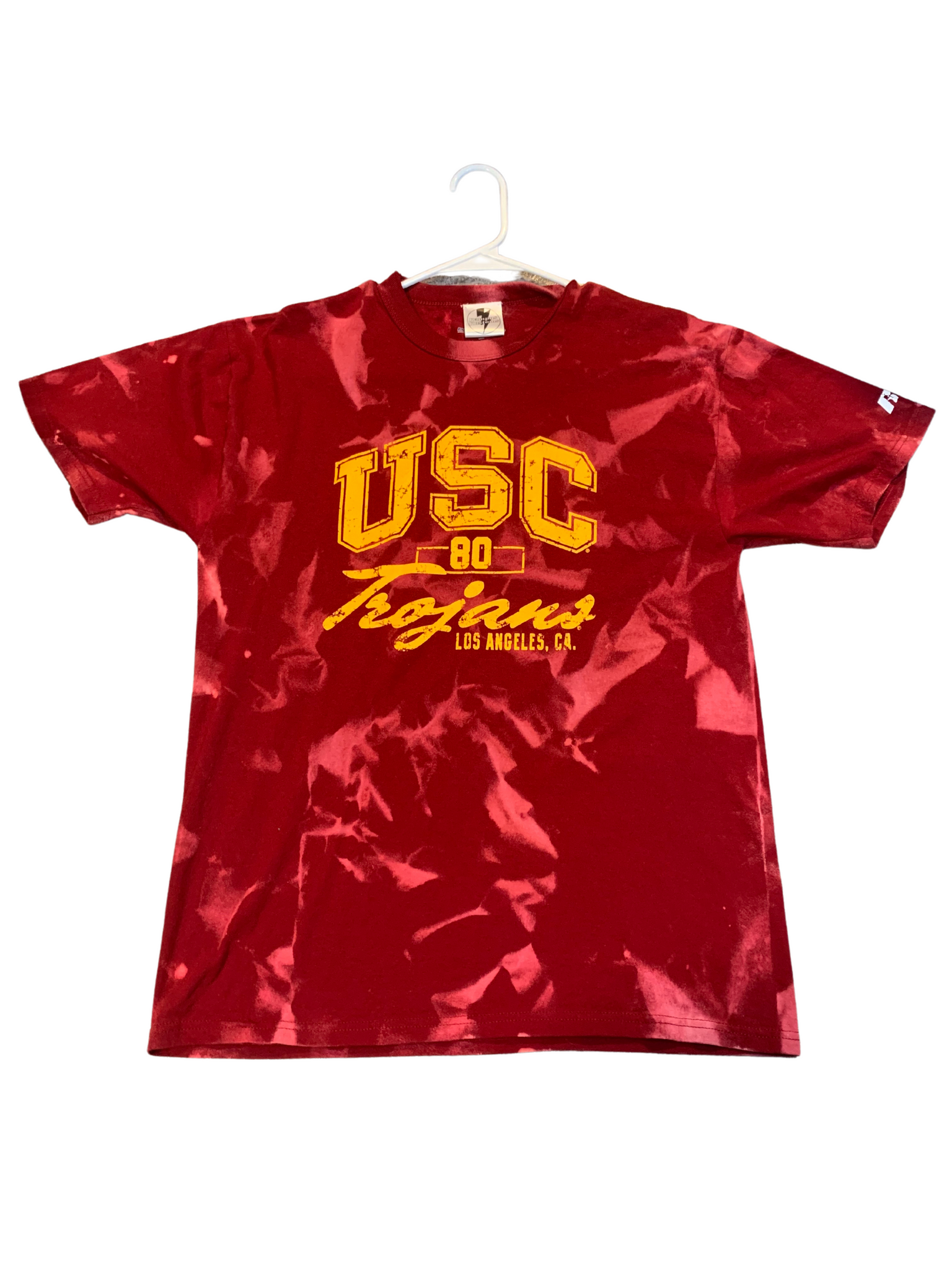 University of Southern California Bleached Shirt