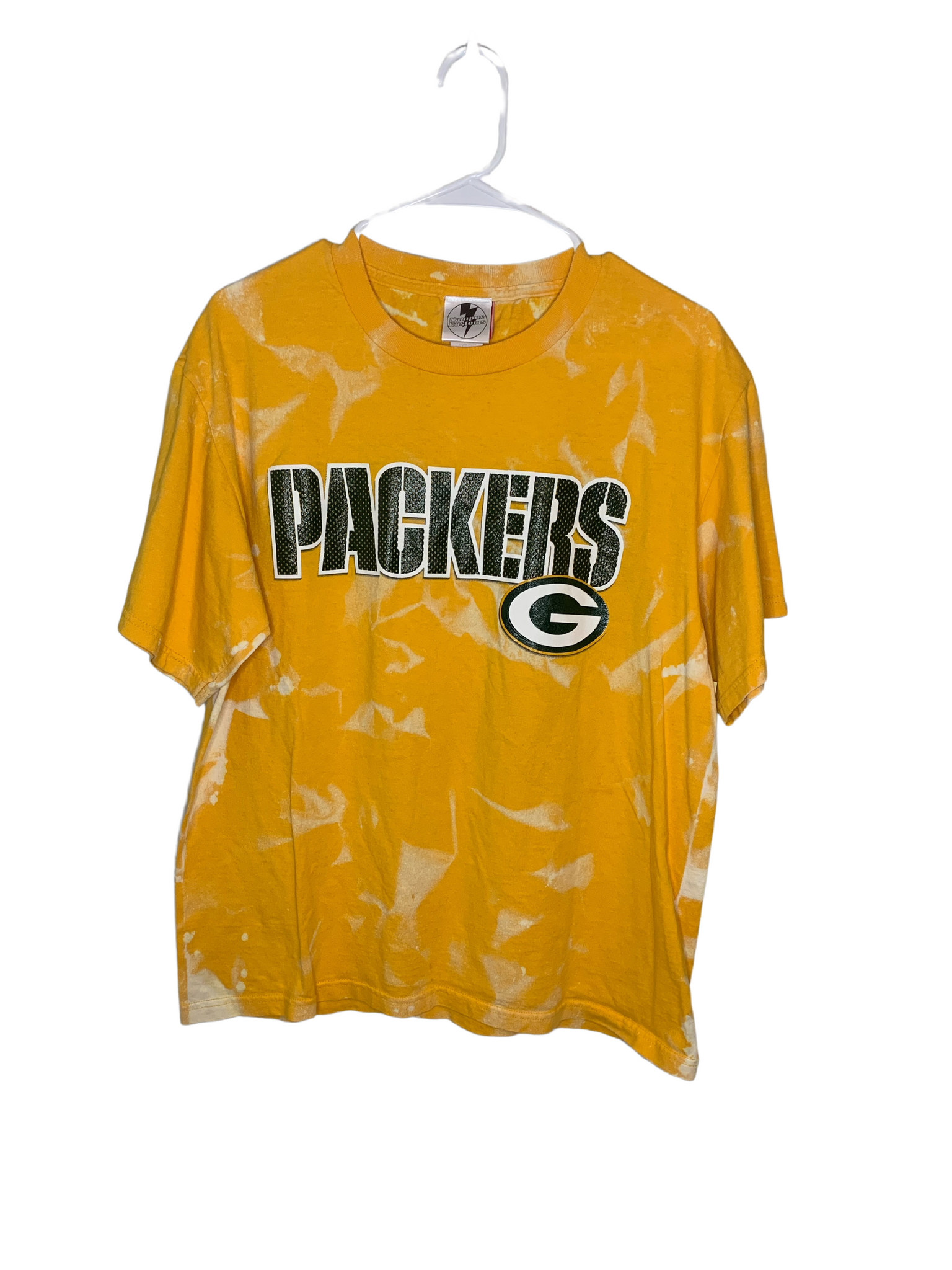 Packers Bleached Shirt