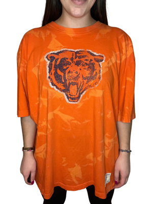 Chicago Bears Bleached Shirt