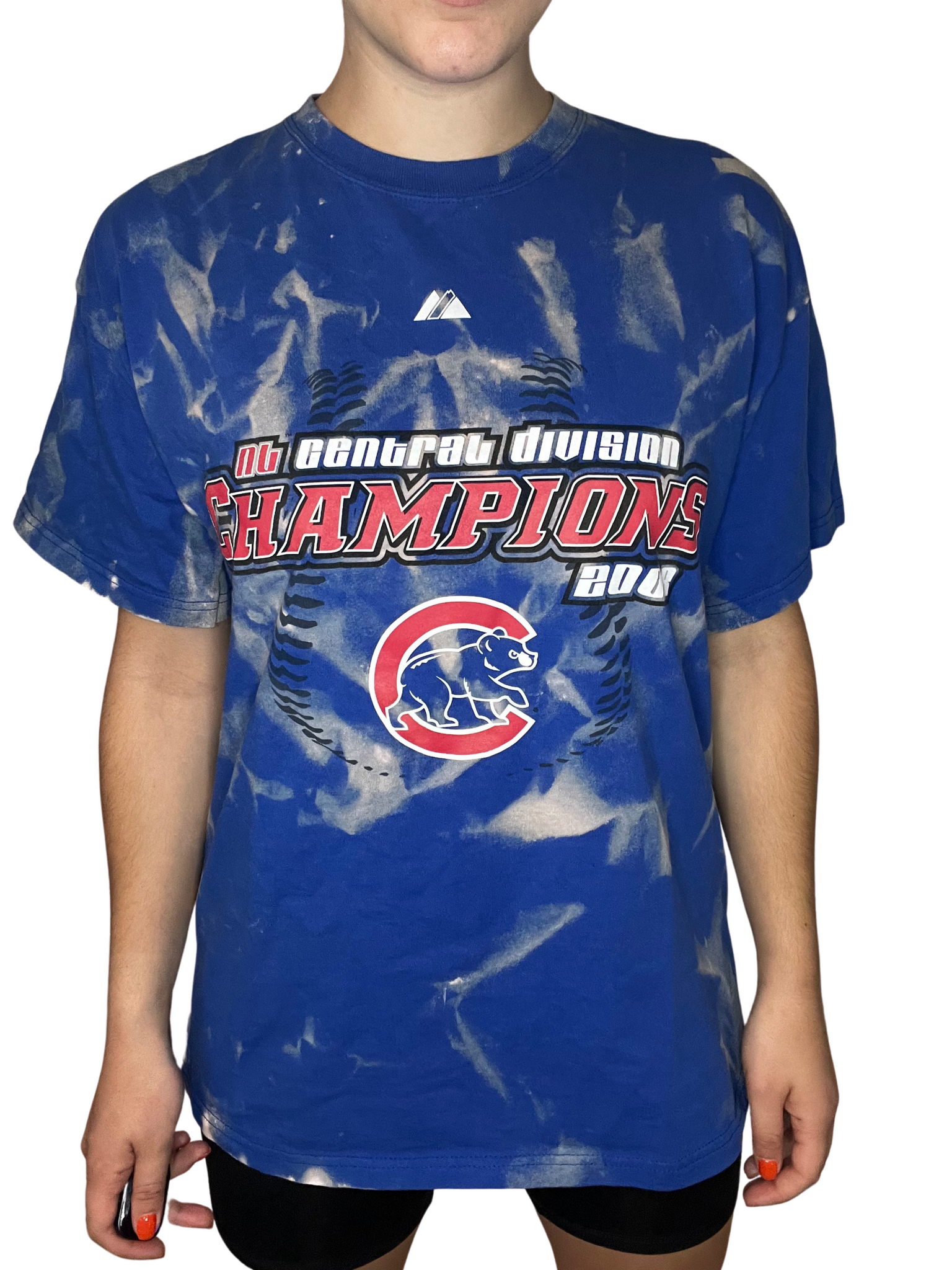 Cubs nl champs deals shirts