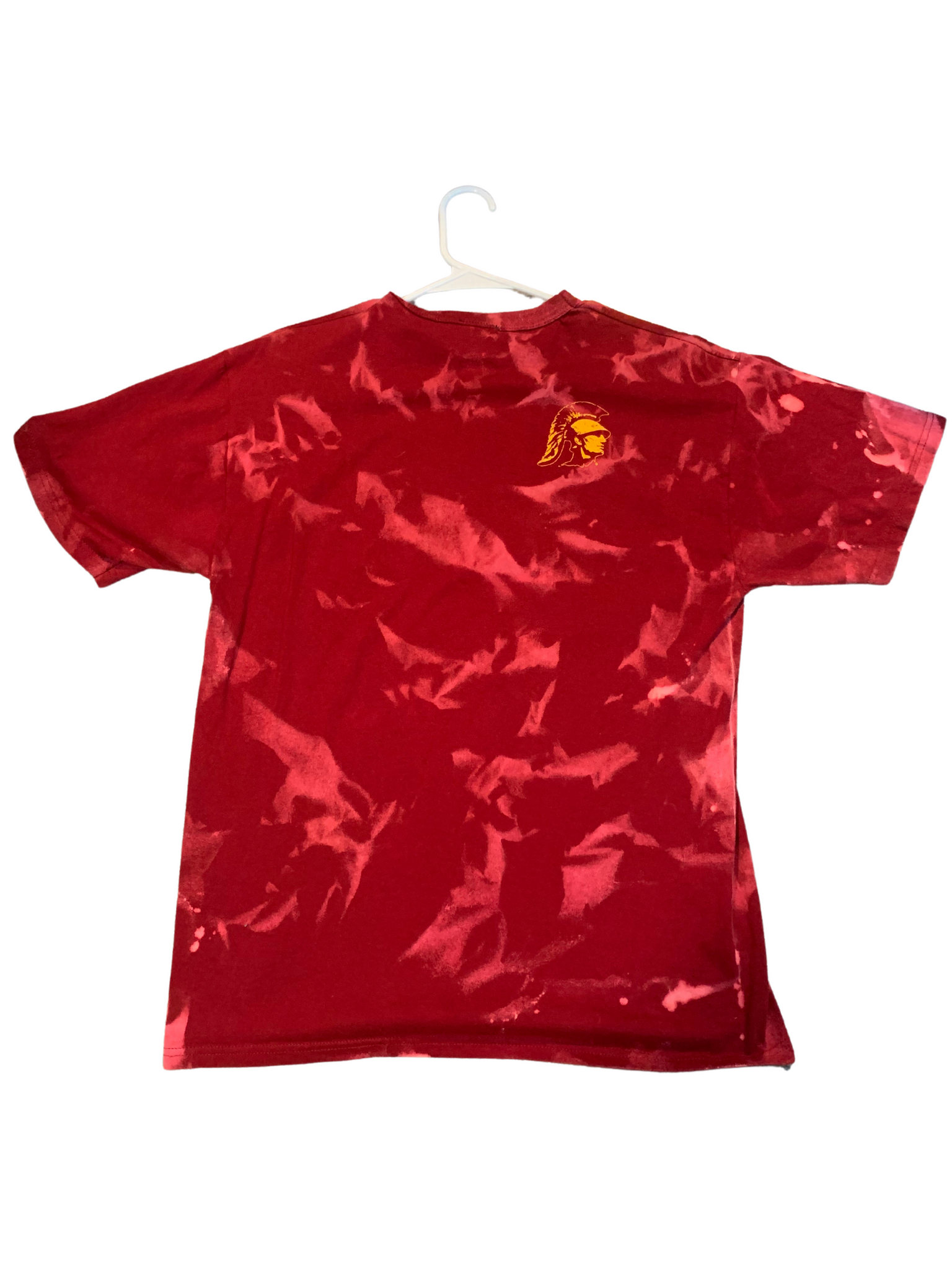 University of Southern California Bleached Shirt