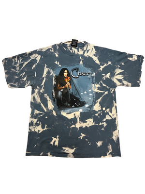 Cher Bleached Shirt