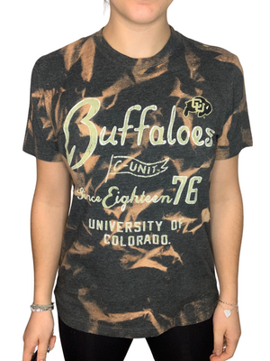 University of Colorado Bleached Shirt