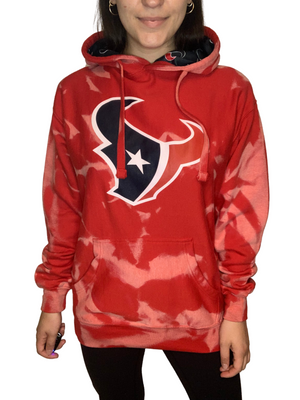 Houston Texans Bleached Sweatshirt
